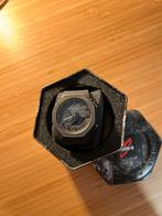 Casio G-Shock GA-2100 Zwart - Ongedragen, Casio, Kunststof, Polshorloge, Nieuw