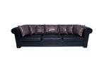 4 zits bank Bendic, Ophalen, 250 tot 300 cm, Gebruikt, Rechte bank