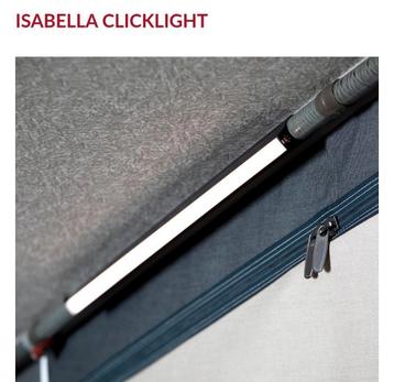 ISABELLA CLICKLIGHT 2X, per stuk 35 beschikbaar voor biedingen