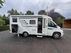 Hymer Exsis T 474 | 2017 | Zeer Compleet | Nieuwstaat, Caravans en Kamperen, Campers, Koelkast, Tot en met 2, Luifel, Bedrijf