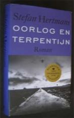 Stefan Hertmans : Oorlog en terpentijn, Boeken, Ophalen of Verzenden, Zo goed als nieuw, Nederland