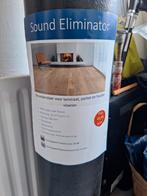 Laminaat ondervloer - Sound Eliminator 15m², Ophalen of Verzenden, Nieuw