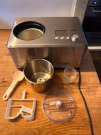 DOMO DO9201i Ijsmachine Zelfvriezend, Witgoed en Apparatuur, Ophalen of Verzenden, Zo goed als nieuw, Zelfvriezend