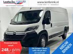 Peugeot Jumper 2.2 BlueHDi 165 pk L4H2 10x Voorraad Jumper/B, Voorwielaandrijving, Start-stop-systeem, Stof, Gebruikt