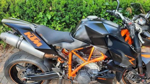 KTM Super Duke 990 R  - 2007, Motoren, Motoren | KTM, Particulier, Naked bike, meer dan 35 kW, 2 cilinders, Motorrijbewijs A, Sportuitlaat