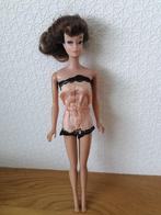 Vintage Barbie pop, brunette, Nieuw, Ophalen of Verzenden, Pop