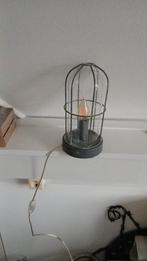 2 dressoirlampen, Huis en Inrichting, Lampen | Tafellampen, Ophalen, Zo goed als nieuw, Minder dan 50 cm