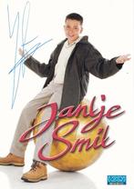 Jantje Smit fankaart met echte handtekening 1, Verzenden, 1980 tot heden, Ongelopen, Sterren en Beroemdheden