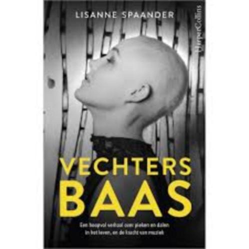 Vechtersbaas van Lisanne Spaanders, Boeken, Romans, Zo goed als nieuw, Nederland, Ophalen of Verzenden