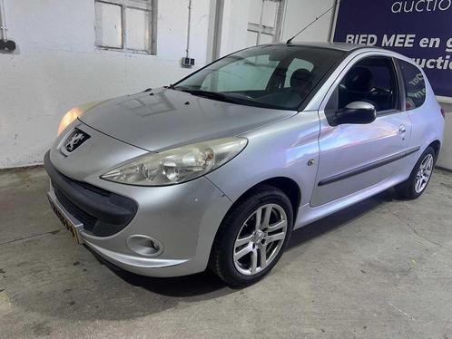 Peugeot - 206 + - 1.4 XS - 22-KFJ-4, Auto's, Peugeot, Bedrijf, 206+, Benzine, Euro 4, C, Hatchback, Handgeschakeld, Origineel Nederlands