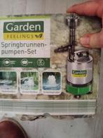 Sprinkler/Pomp...nieuw in doos met attributen, Ophalen of Verzenden, Nieuw, Ongediertebestrijding