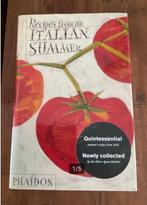 kookboek Italiaanse zomer keuken zilveren lepel taal Engels, Ophalen of Verzenden, Zo goed als nieuw, Italië