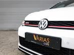 Volkswagen Golf 2.0 TSI GTI TCR Pano DCC Leer Lane VOL!, 15 km/l, Zwart, Wit, Leder