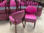 Partij horeca stoelen satelliet café hotel restaurant, Ophalen, Overige kleuren, Hout, Zo goed als nieuw