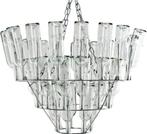 hanglamp, groot, stijl Leitmotiv, Zo goed als nieuw, 50 tot 75 cm, Ophalen, Glas