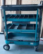 Hazet assistent 172 HD, Ophalen