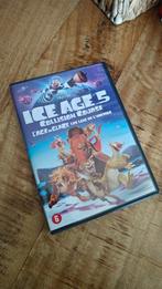 Ice Age 5: Collision Course DVD, Tekenfilm, Ophalen of Verzenden, Zo goed als nieuw, Alle leeftijden