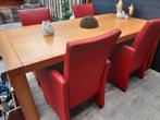 Eet hoek, Huis en Inrichting, Ophalen, Gebruikt, 4 tot 6 stoelen