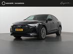 Audi e-tron Sportback 50 quattro S edition 71 kWh | Ele. ver, Automaat, Zwart, 71 kWh, Zwart