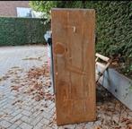 Oud werkblad moet geschuurd worden, Doe-het-zelf en Verbouw, Hout en Planken, Ophalen, Gebruikt, 25 tot 50 mm, Plank