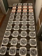 Schotel bedbodem, Huis en Inrichting, Slaapkamer | Matrassen en Bedbodems, Ophalen, Eenpersoons, Zo goed als nieuw, 80 cm