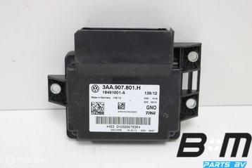 Regelapparaat elektromechanische parkeerrem VW Passat B7 beschikbaar voor biedingen
