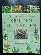 De magische kracht van kruiden en planten . Gertrud Scherf, Ophalen of Verzenden, Zo goed als nieuw, Kruiden en Alternatief, Gertrud Scherf