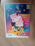 Just Dance 2020 - Wii, Spelcomputers en Games, Games | Overige, Ophalen, Muziek, Gebruikt, Eén computer