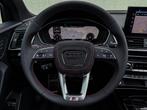 Audi Q5 55 TFSI e 367pk Quattro Competition S Edition S-Line, Automaat, Gebruikt, Zwart, 4 cilinders
