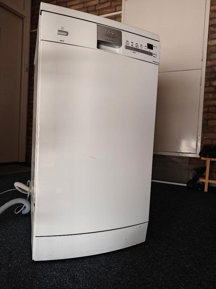 Vaatwasser gratis afhalen, Witgoed en Apparatuur, Vaatwasmachines, Gebruikt, Minder dan 85 cm, 14 tot 18 liter, Ophalen