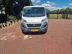 Fiat Ducato  kipper 3zijdege kipper   6 persoons dubbele cab, Auto's, Bestelauto's, Voorwielaandrijving, Euro 5, 7 stoelen, Wit