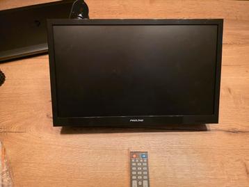 Kleine caravan televisie provision sataliet tv beschikbaar voor biedingen