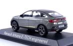 Renault Arkana E-Tech 2022 Grijs met. 1:43 NOREV ref: 517686, Hobby en Vrije tijd, Modelauto's | 1:43, Verzenden, Nieuw, Auto