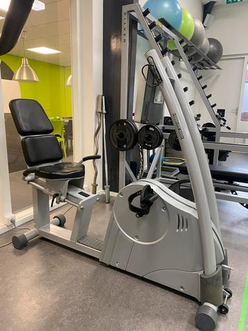 Ergofit 3000 Recumbent (zit)fiets beschikbaar voor biedingen