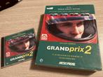 Formule 1 & Grand Prix 2 PC Games, 1 speler, Ophalen of Verzenden, Gebruikt, Racen en Vliegen