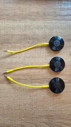 3x Google Chromecast Audio - Stream je muziek!, Audio, Tv en Foto, Mediaspelers, Ophalen of Verzenden, Zo goed als nieuw, Zonder harde schijf