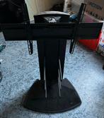 TV Standaard - Stevig en Verstelbaar, Muziek en Instrumenten, Standaards, Ophalen, Gebruikt, Instrumentstandaard, Speaker