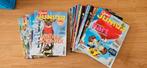 Quest Junior Tijdschriften - Grote Collectie!, Ophalen of Verzenden, Gelezen, Wetenschap en Natuur