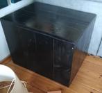 Display te gebruiken als bijzett. 1x 78x58x60, 1x 60x60x80., Ophalen, 55 tot 75 cm, Zo goed als nieuw, Modern