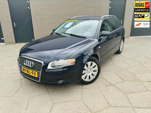 Audi A4 Avant 2.0 Pro Line|AUTOM.|HELE MOOIE YOUNGTIMER|Crui, Auto's, Audi, Bedrijf, Te koop, A4, ABS, Airbags, Airconditioning