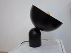 schitterende lucide design zwarte tafellamp, Huis en Inrichting, Ophalen of Verzenden, Zo goed als nieuw, Minder dan 50 cm
