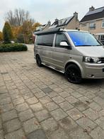 Vw camper t5 california grijs origineel dsg automaat, 13 km/l, 179 pk, 2500 kg, Diesel