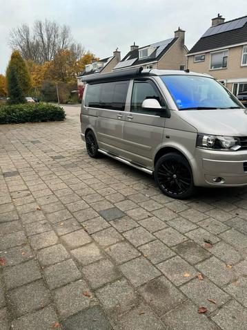 Vw camper t5 california grijs origineel dsg automaat  beschikbaar voor biedingen