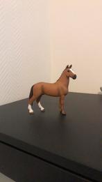 Schleich paard. Dressuur met vlecht in staart,knotjes, Ophalen of Verzenden, Zo goed als nieuw