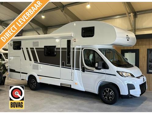 CARADO PRO A464 2025 Alkoof Nieuw Citroën 140PK, Caravans en Kamperen, Campers, Bedrijf, tot en met 6, Carado, Diesel, 7 tot 8 meter