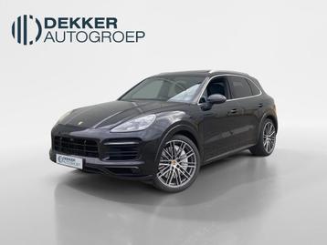 Porsche Cayenne 3.0 E-Hybrid-trekhaak-luchtvering-panoramada beschikbaar voor biedingen