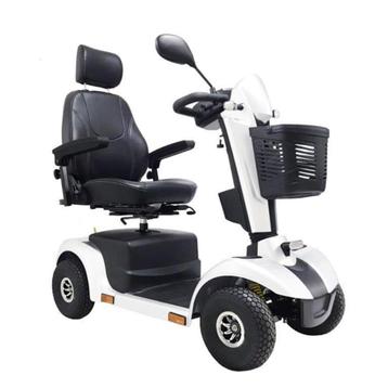 Pride Kolja Elite nieuw Luxe en Comfort in een beschikbaar voor biedingen
