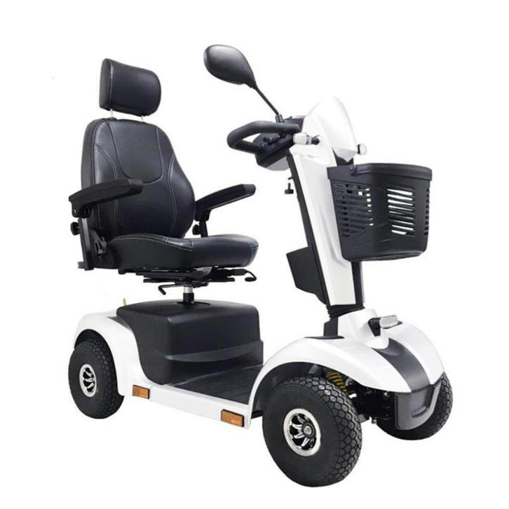 Pride Kolja Elite nieuw Luxe en Comfort in een, Diversen, Brommobielen en Scootmobielen, Nieuw, Pride, 46 km of meer, 16 km/u of meer