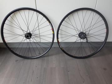Mavic Wielset Cannondale Lefty 26" schijfrem beschikbaar voor biedingen