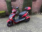 Nieuwe Niponnia Pride elektrische 3 wielscooter 12mnd gar., Overige merken, Nieuw, Ophalen of Verzenden, 16 km/u of meer